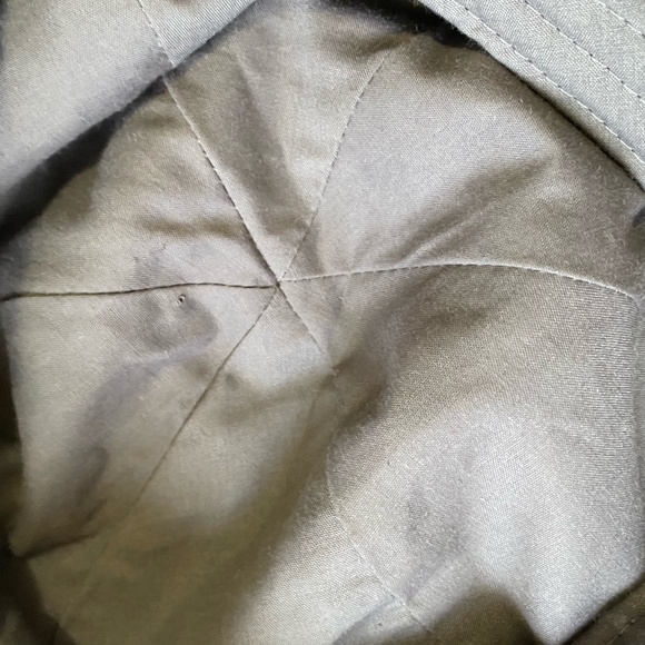 Penguin Mens Dark Blue Wool Tweed Newsboy Golf Casual Cap Hat - Picture 6 of 13